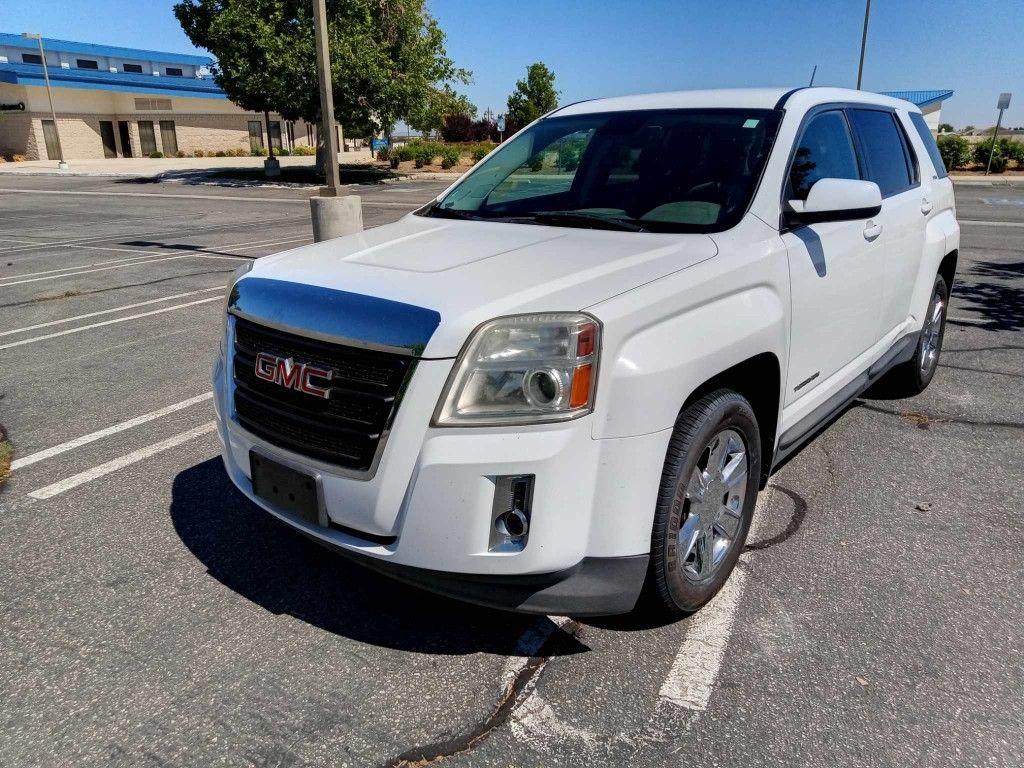 2014 GMC TERRAIN SLE-