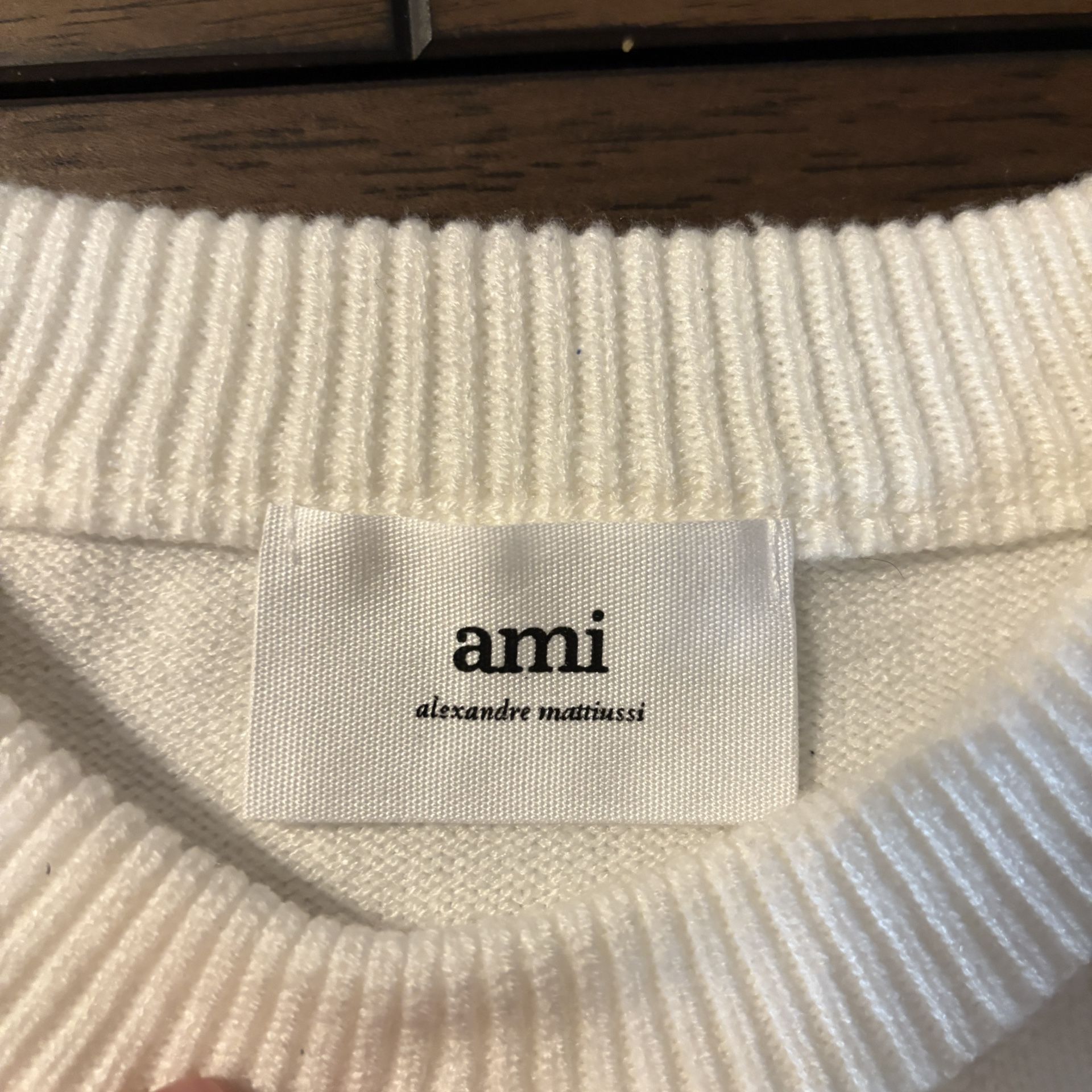 Ami Sweater
