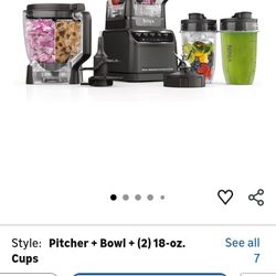 Ninja Blender