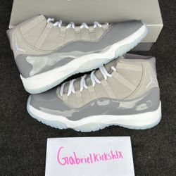 Air Jordan 11 Cool Grey 2021