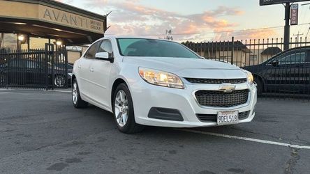 2015 Chevrolet Malibu