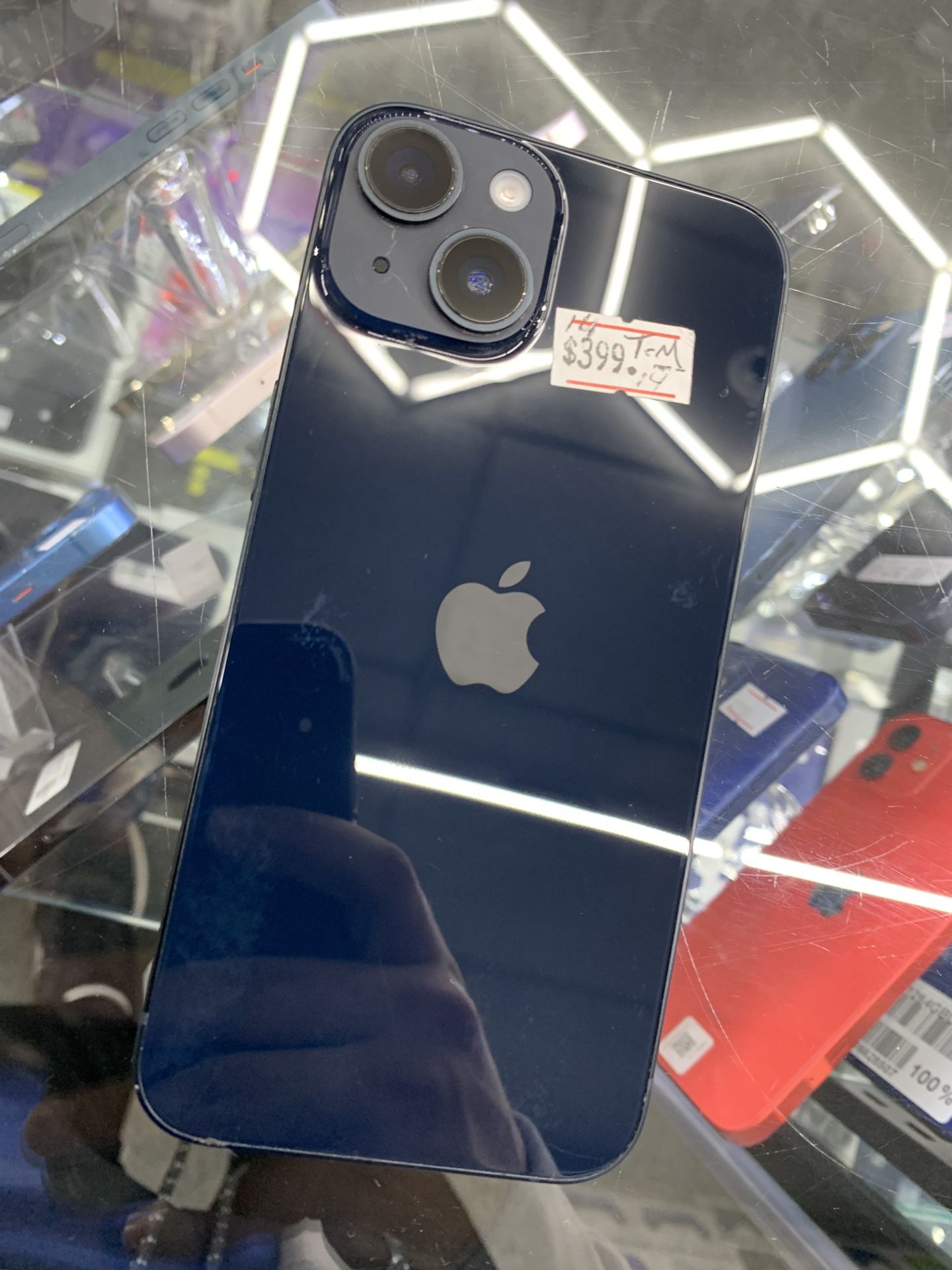 iPhone 14 T-mobile Locked