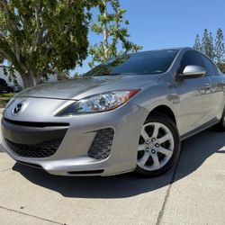 2012 Mazda 3 