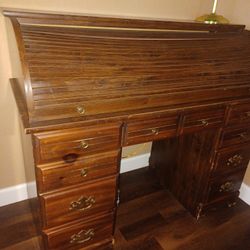 Roll Top Desk