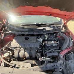 17” Sentra Parts For Sale!/Para Partes 