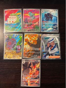 Pokemon IR Lot