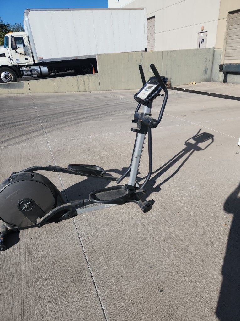 Elliptical