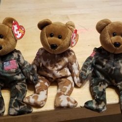Ty Beanie babies
