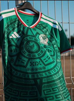 JERSEY MÉXICO 🇲🇽