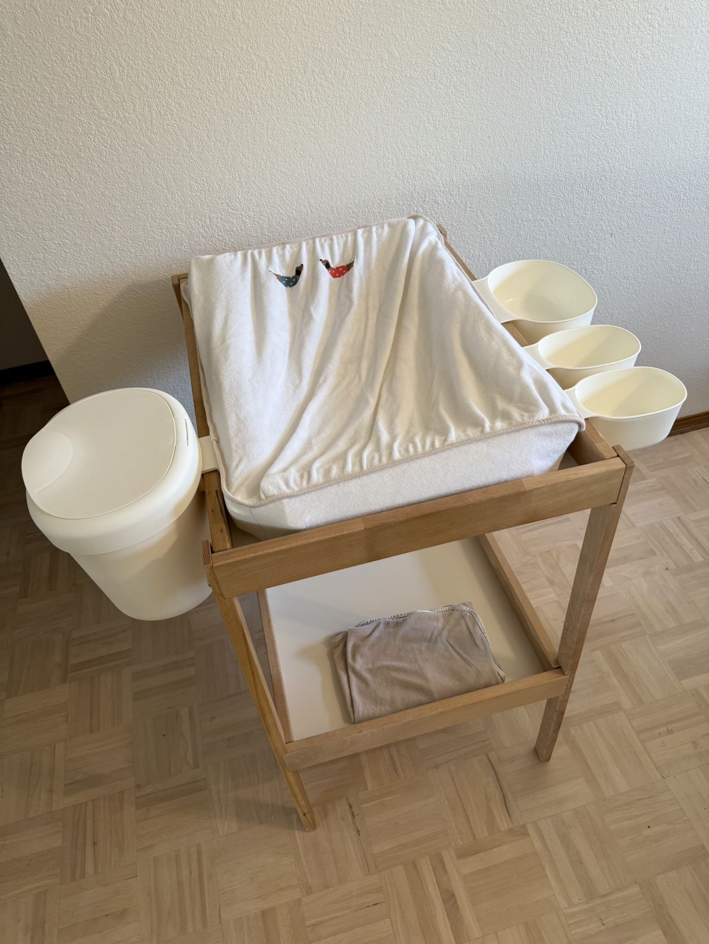 IKEA Changing Table