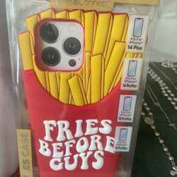French fry iPhone Case