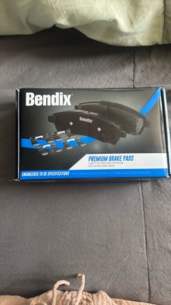 Bendix Premium Brake Pads SBC1539