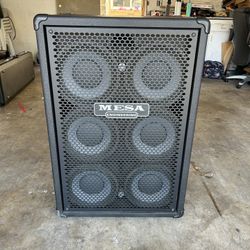 Mesa Powerhouse 610 Bass Cabinet