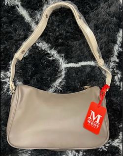 BRAND NEW Grey Montana West Crossbody bag purse new with tags