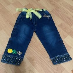 Toddler Jeans Easter Size 4t