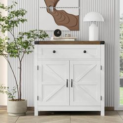 2 - Door Accent Cabinet