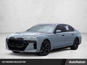2025 BMW 760i