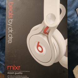 Beats By Dre Headphones 