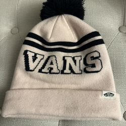 Vans Pink Beanie 