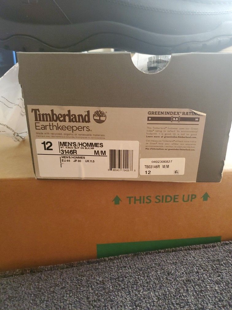 Timberland Earthkeepers Sz-12