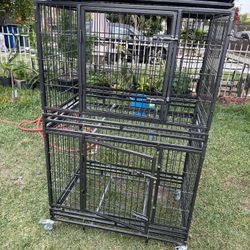 Dog Cage