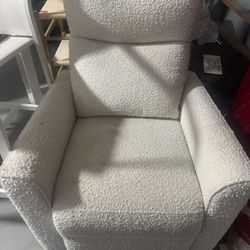 Cream Rocking Chair