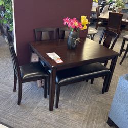 Dining Table Set 