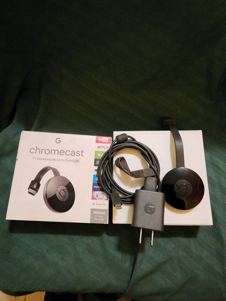 Google Chromecast