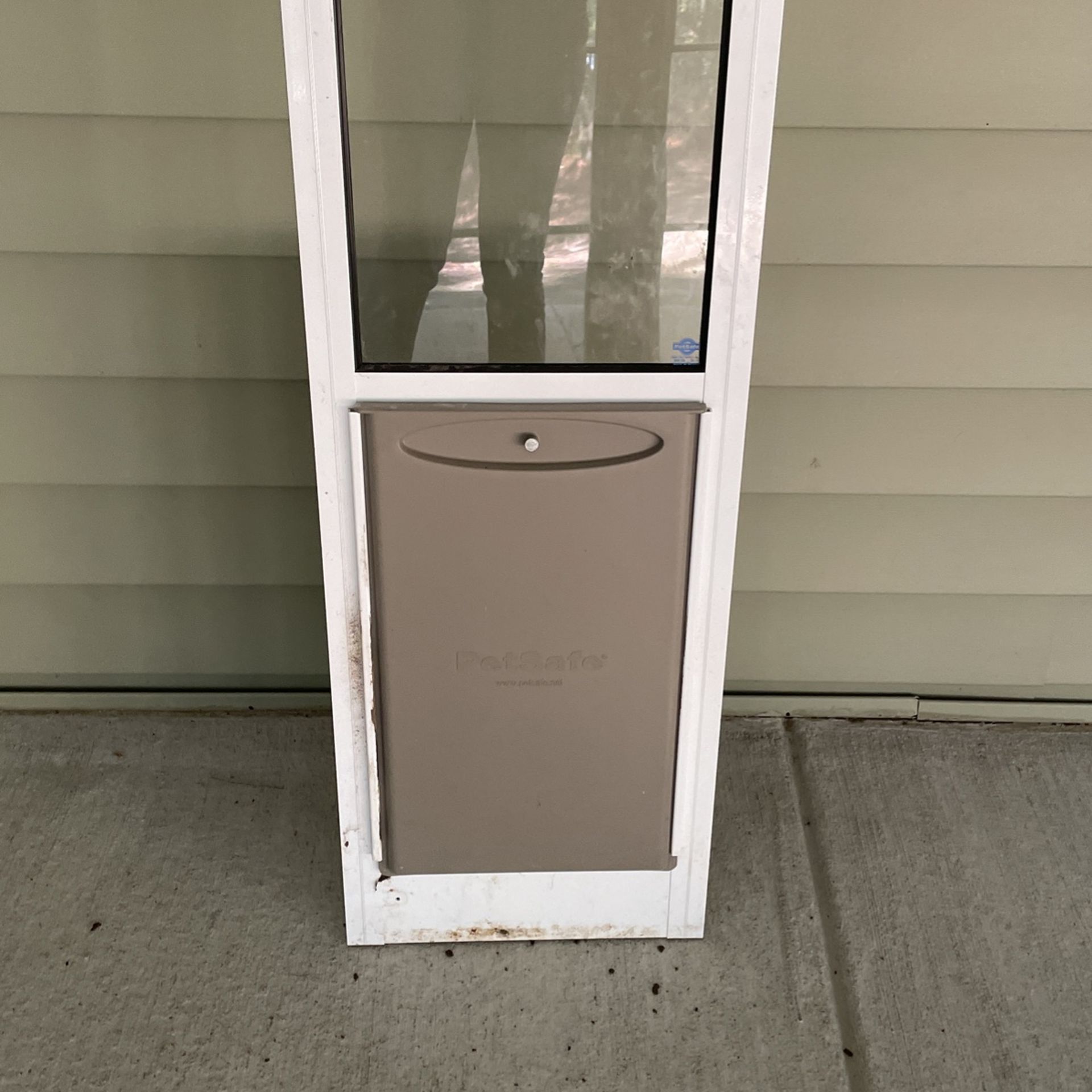 Pet Door Insert