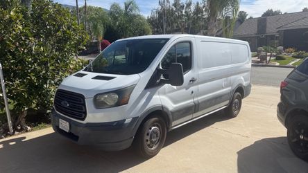 2015 Ford Transit-150