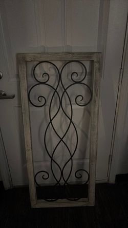 Wall decor