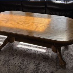 100$ table very negotiable 