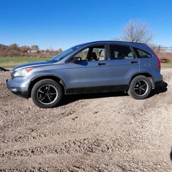 2011 Honda Cr-v