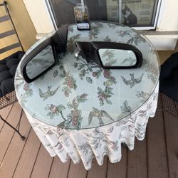 Both Side Mirrors
