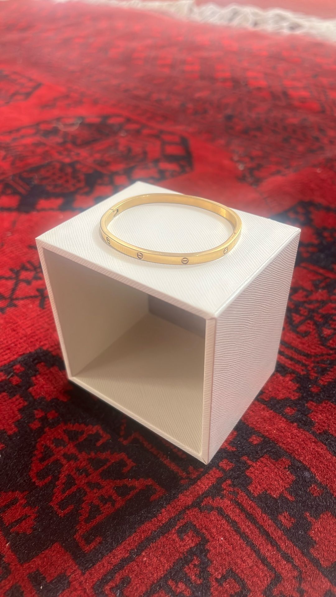 LOVE BRACELET, CLASSIC MODEL