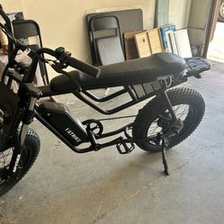 Electric Bike