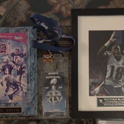 New England Patriots Fan Collection