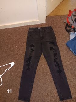 No boundary jeans