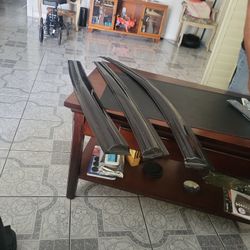Honda Accord Window Visors