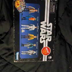 Star Wars Action Figures