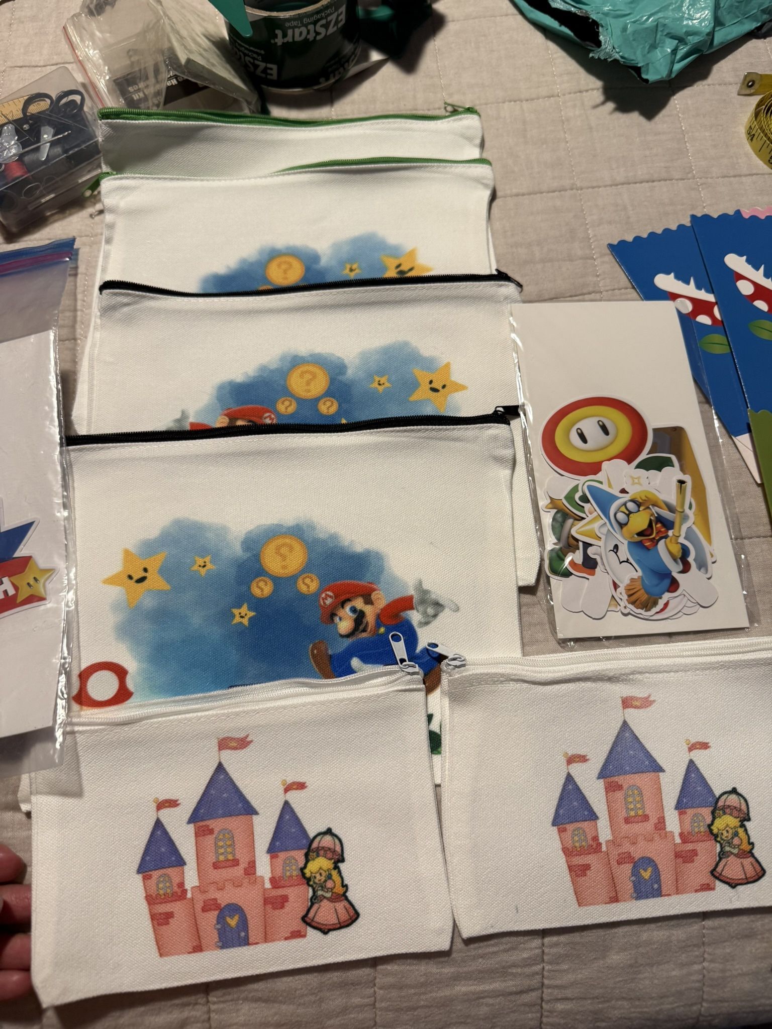 Mario Party Supplies