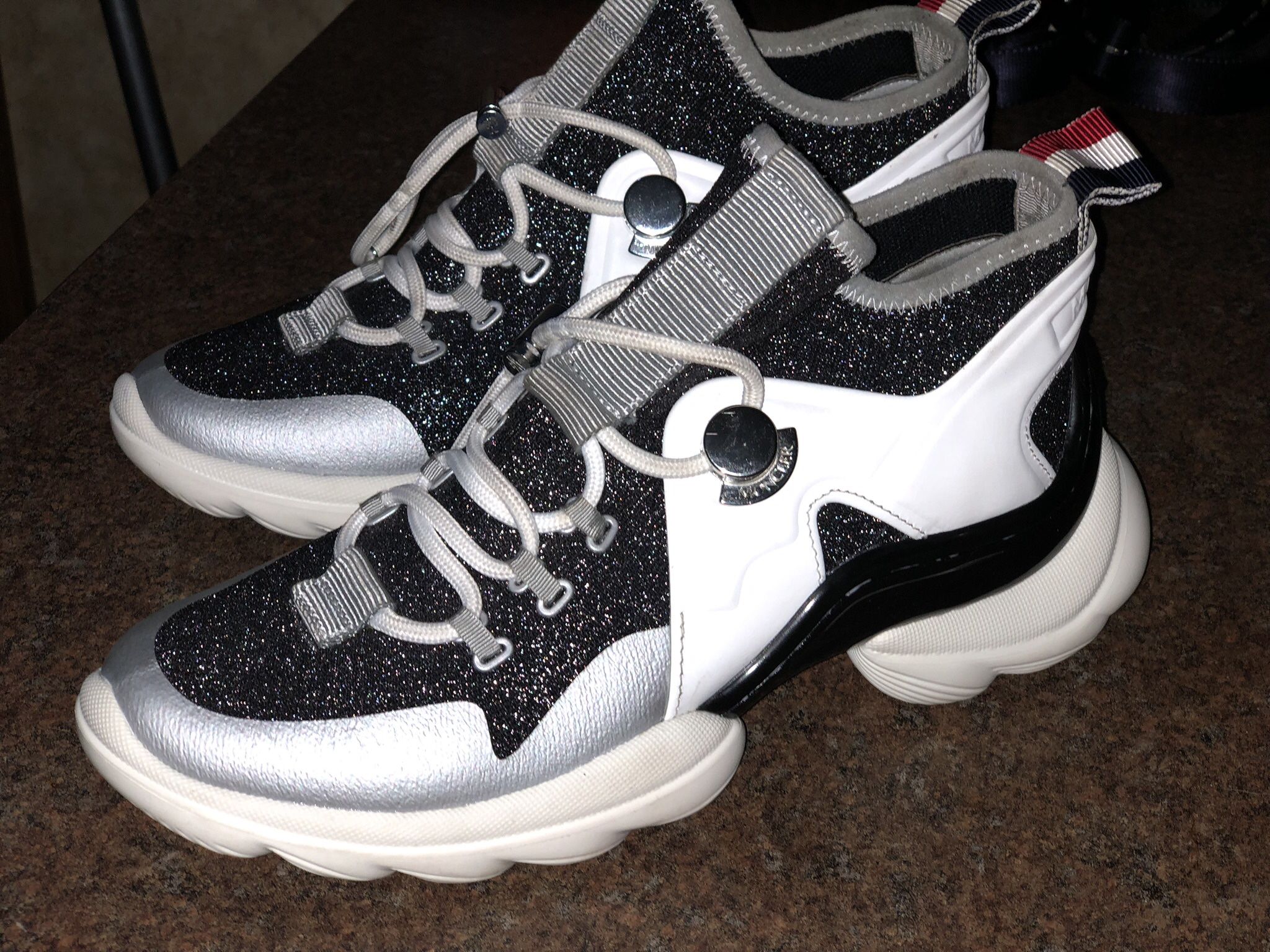 Women’s Moncler Thelma low-top