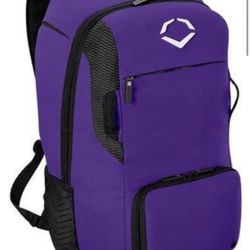 Evoshield Standout Baseball Softball Backpack 