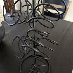 4-Wine bottle Holder