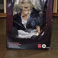 Tiffany From Bride of Chucky