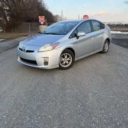 2011 Toyota Prius TWO