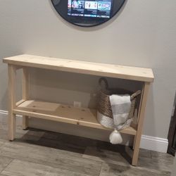 Console Table 