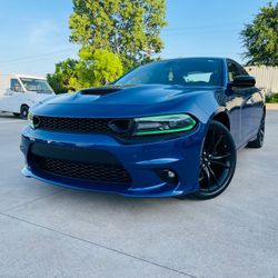 2018 Dodge Charger SXT Upgraded 