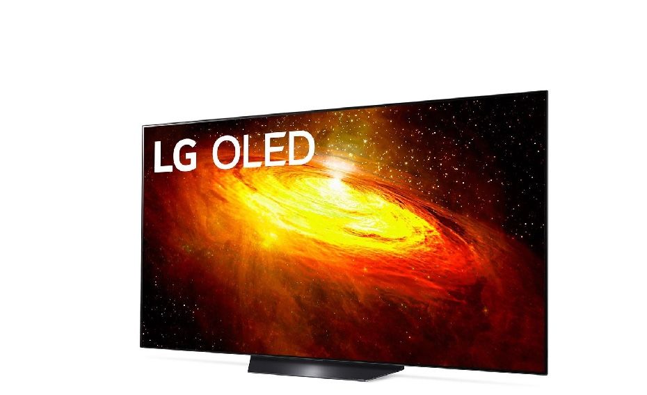 LG - OLED55BXPUA Television
