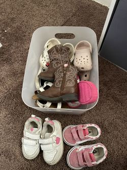 Kids Shoes & Castle